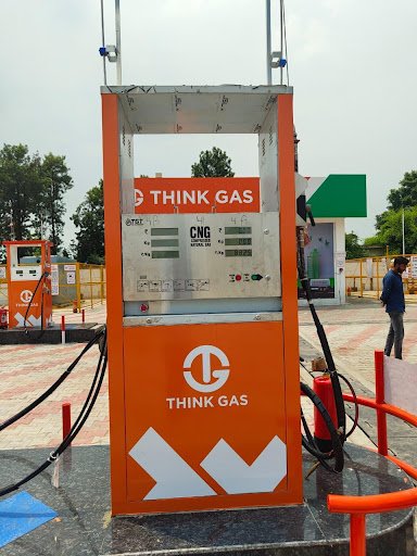 THINK Gas CNG Station