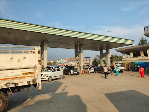 Torrent CNG pump
