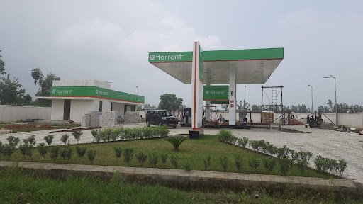 CNG ONLINE PUMP JATPURA