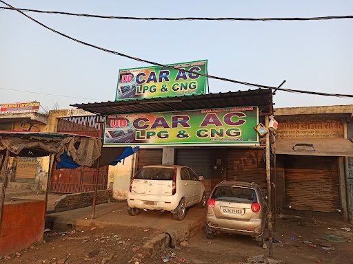 UD Car AC & LPG, CNG Service