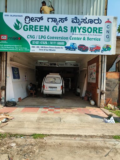 Green Gas Mysore