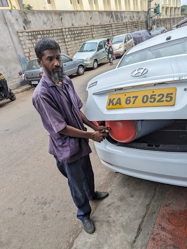 Metro enterprises babu-CNG RTO Approved in Mysore Metro enterprises babu-CNG RTO Approved in Mysore