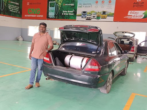 Shine Automotive Solutions - Mysore CNG Conversion Centre
