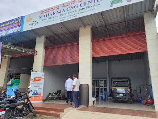 Maharaja CNG Center