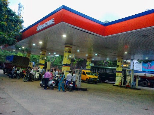 Sri Mahaganapathi Service Station Chamundipuram, Lakshmipuram, Mysore