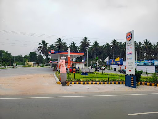 SLN Fuel park, Indian Oil Retail Outlet