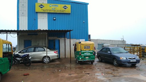 Divine Fuel Services Pvt. Ltd.