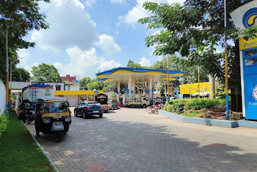 Bharat Petroleum Vanivihar Service Station