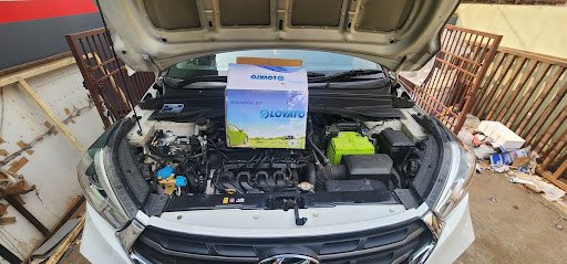 Lovato Cng Fitment Centre, Jharpada