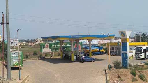 Petrol CNG Twin City Filling Station