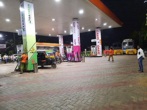 GAIL COCO Chandrashekharpur Filling Station GAIL COCO Chandrashekharpur Filling Station