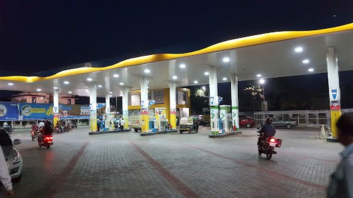 Bharat Petroleum - Rajdhani Service Station