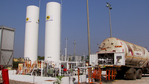 GAIL (India) Limited, LNG SATELLITE STATION