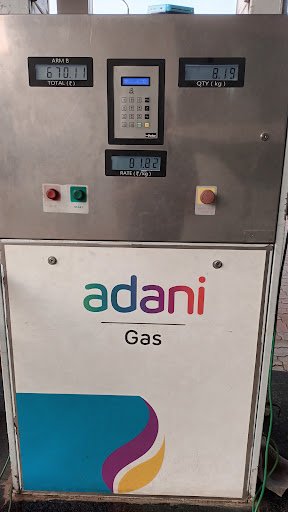 CNG pump