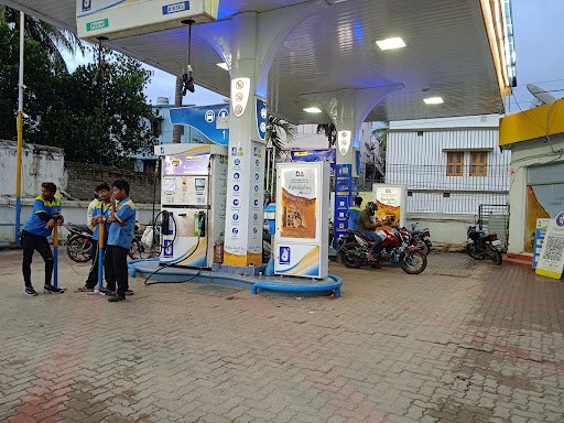 SHREE DEBI FILLING STATION (Bharat Petroleum)