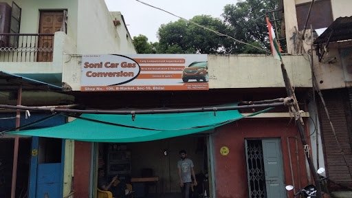 Soni car gas conversion C N G & LPG