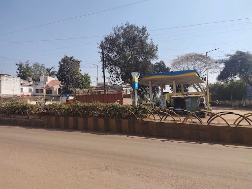 Bharat Petrol Pump
