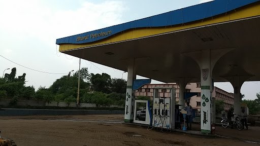 Bharat Petroleum Waghela Filling Station