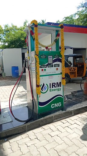 IRM ENERGY LIMITED CNG STATION IRM ENERGY LIMITED CNG STATION