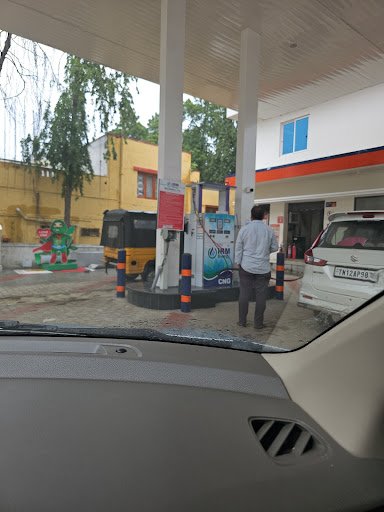 IRM ENERGY - CNG station IRM ENERGY - CNG station