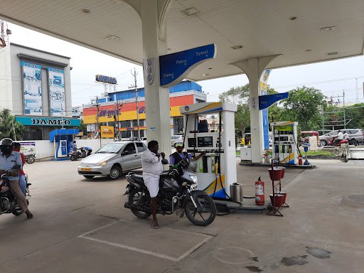 Bharat Petroleum Petrol CNG Pump , BP TRICHY CITY Bharat Petroleum Petrol CNG Pump , BP TRICHY CITY
