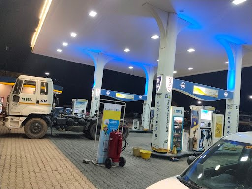 IRM CNG Station- BPCL OSTS