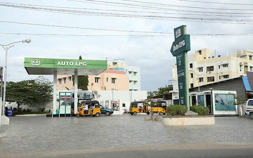 KR Fuels-Auto LPG Gas Bunk