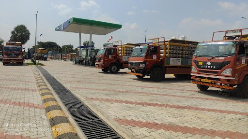 IRM Energy Private Limited (CNG PUMP)