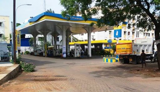 AGMI Petrol Pump AGMI Petrol Pump