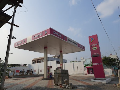 Propel Auto LPG Propel Auto LPG