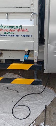 Asian Gas Car Converter