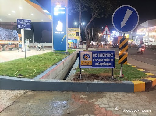 ACS ENTERPRISES - Bharat Petroleum ACS ENTERPRISES - Bharat Petroleum