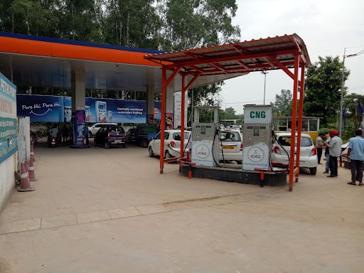Amalia Pump CNG Filling Centre