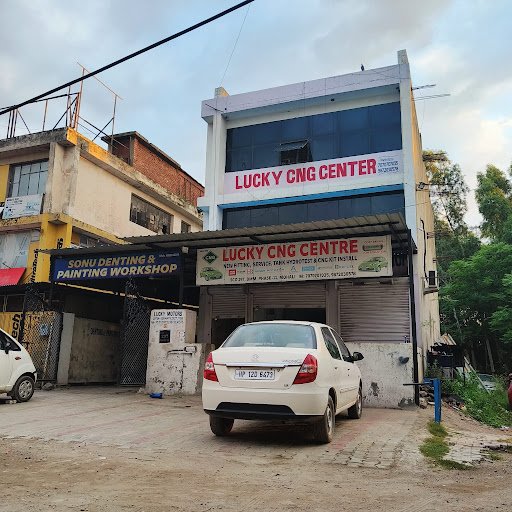 Lucky CNG Center (Government Approved CNG Fitment Center)