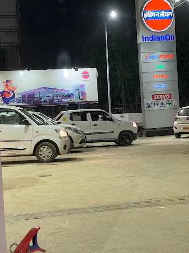 Adani Gas Pvt Ltd CNG Station