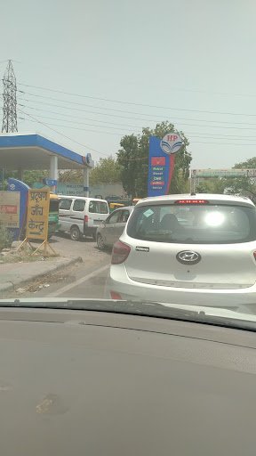 Indianoil-Adani Gas Pvt Ltd CNG Station