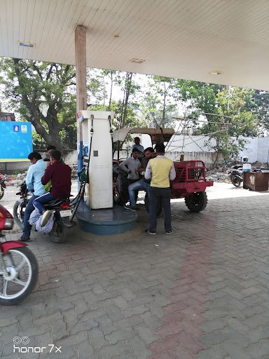 CNG PUMP Saharanpur Road Sarsawa