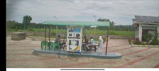 Shambhu fuel point