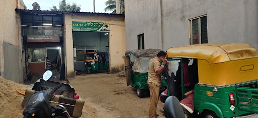 INDIA AUTO GAS and CNG Hydro Testing Centre