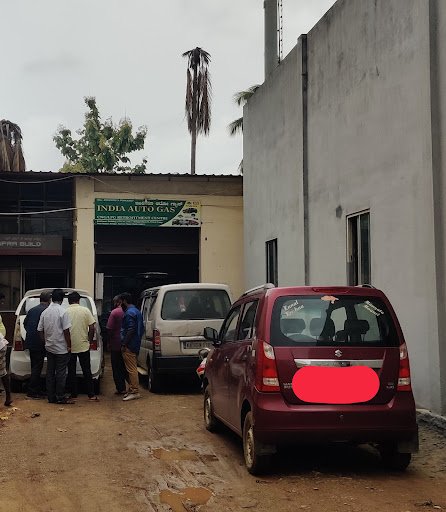 India Garage CNG KITS AND CNG TANK RETESTING