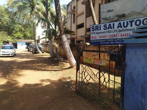 Sri Sai Autogas and CNG Hydro testing centre