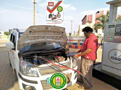 SHAKAMBHARI DISTRIBUTORS & CNG HYDRO TESTING CENTRE