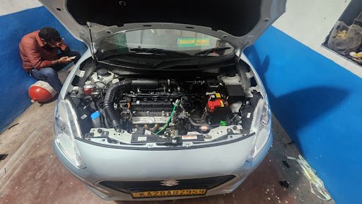 Kalpataru Enterprise | CNG Fitment Centre