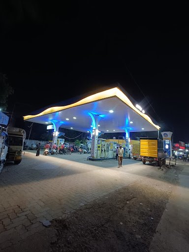 Fueling Station BPCL Fueling Station BPCL