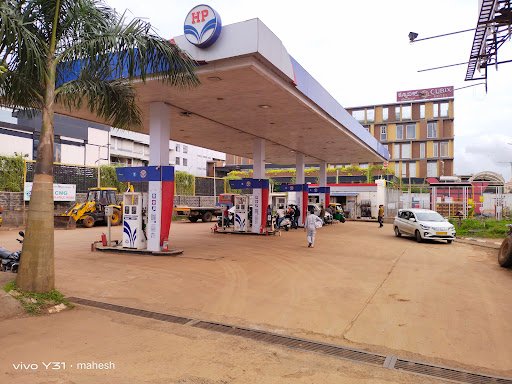 Amogh Petroleum's CNG and HPCL Dealer