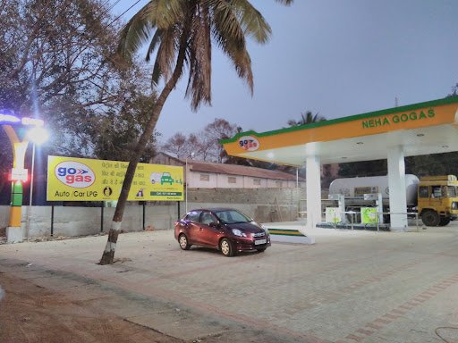Neha Go Gas AUTO LPG Station