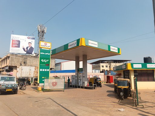 SUPERGAS Auto LPG Station