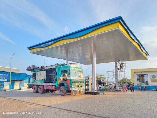 Vaishnavi Petroleum. (B.P.C.L)