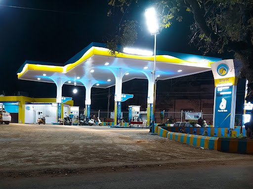 Bharat Petroleum, Petrol Pump -Deshpande Petroleum