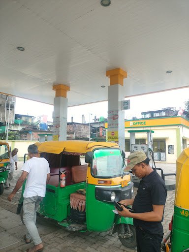 CNG FILLING STATION